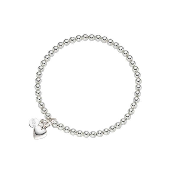 Armband Herz Sterlingsilber