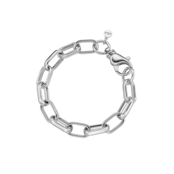 Fette Kette Armband Sterlingsilber