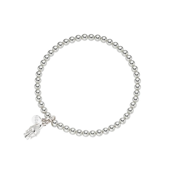 Armband Buddha Sterlingsilber