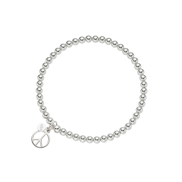 Armband Peace Sterlingsilber