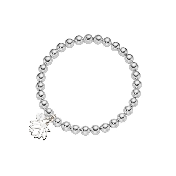 Armband Lotusblüte Sterlingsilber