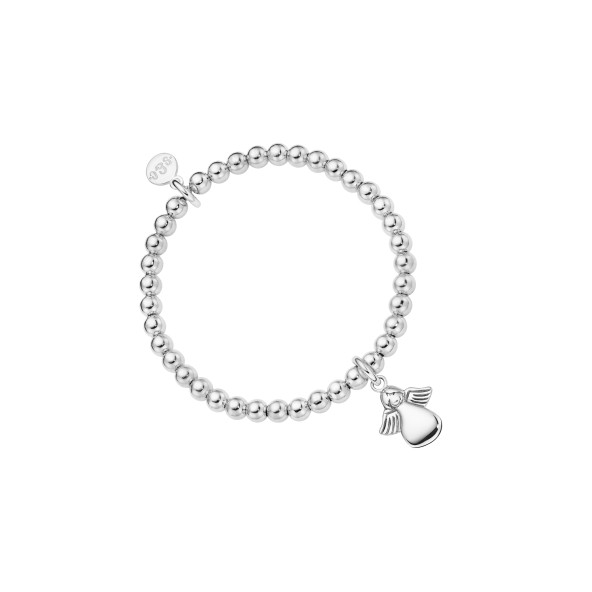 Kinder Armband Engel Sterlingsilber