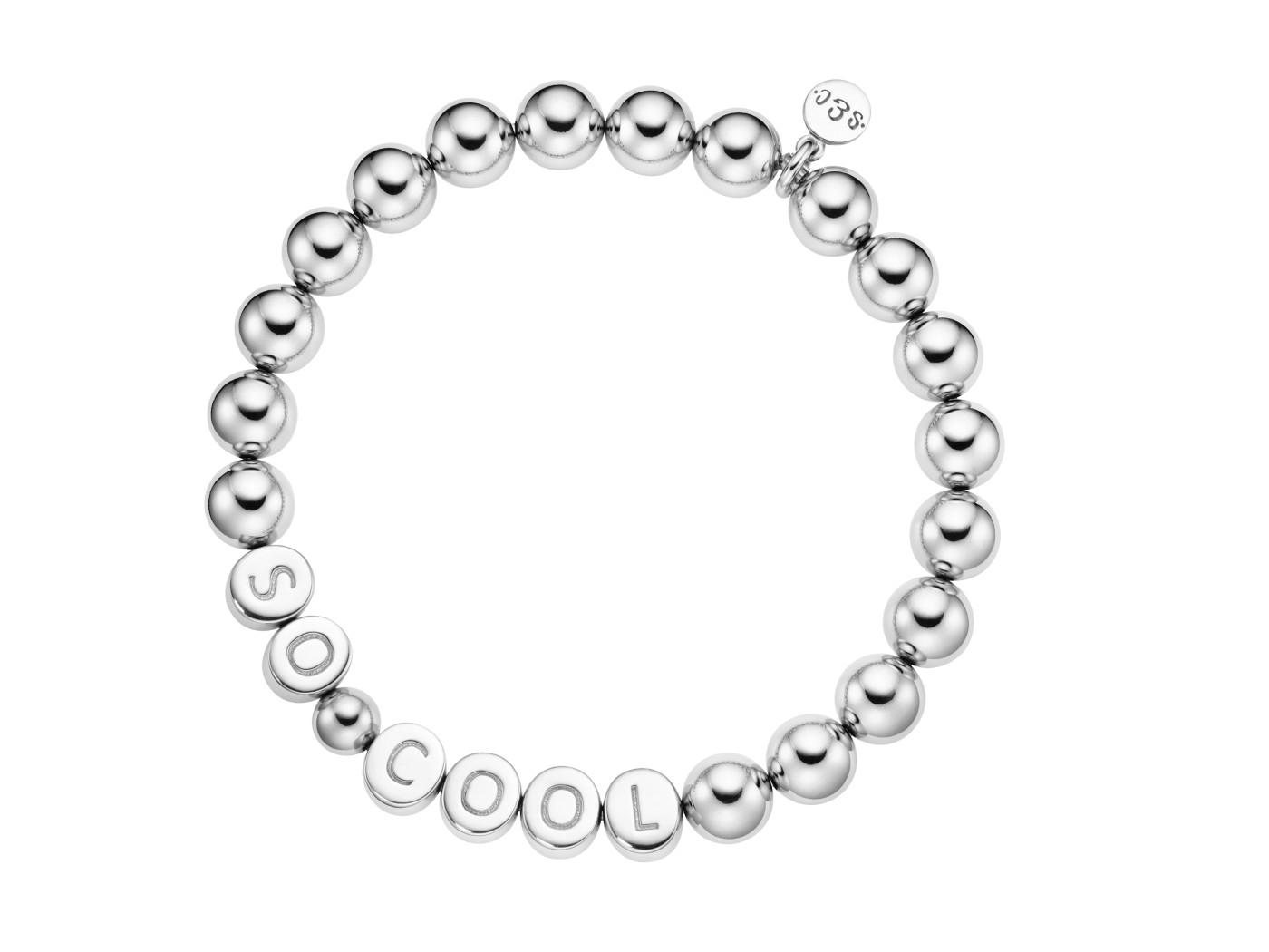 Name bracelet Bold sterling silver made to measure BUY ONLINE NOW