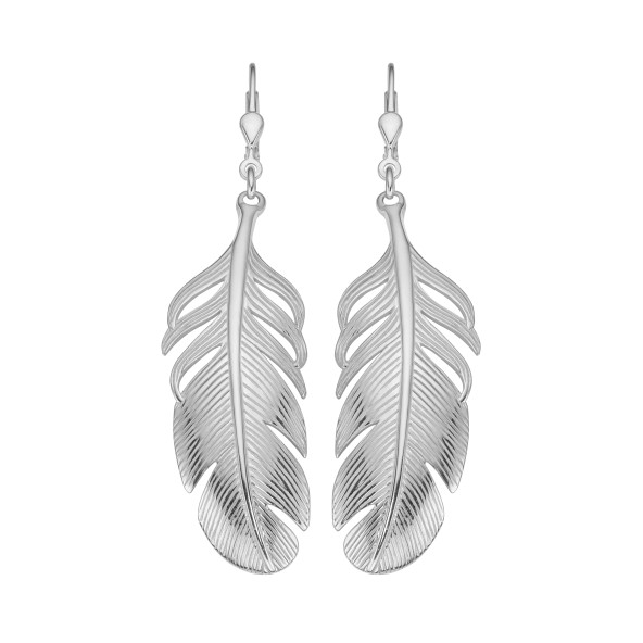 ladies earrings sterling silver