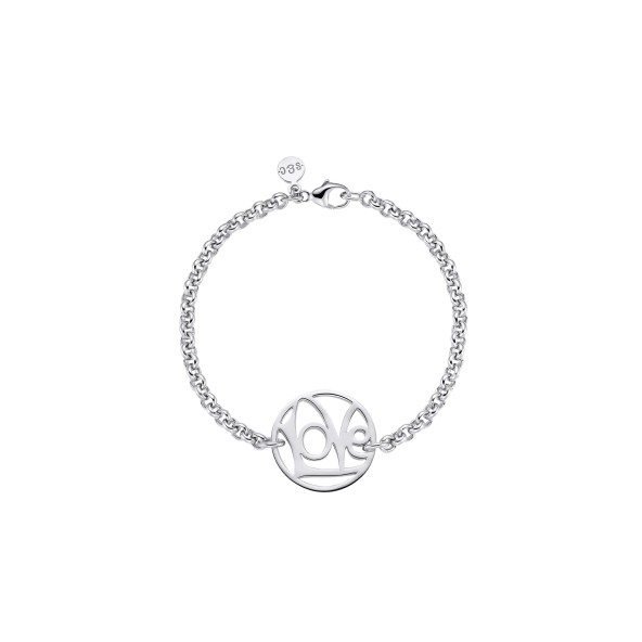 LoVe bracelet sterling silver