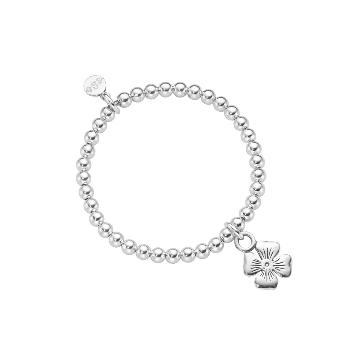 kids bracelet four-leaf clover