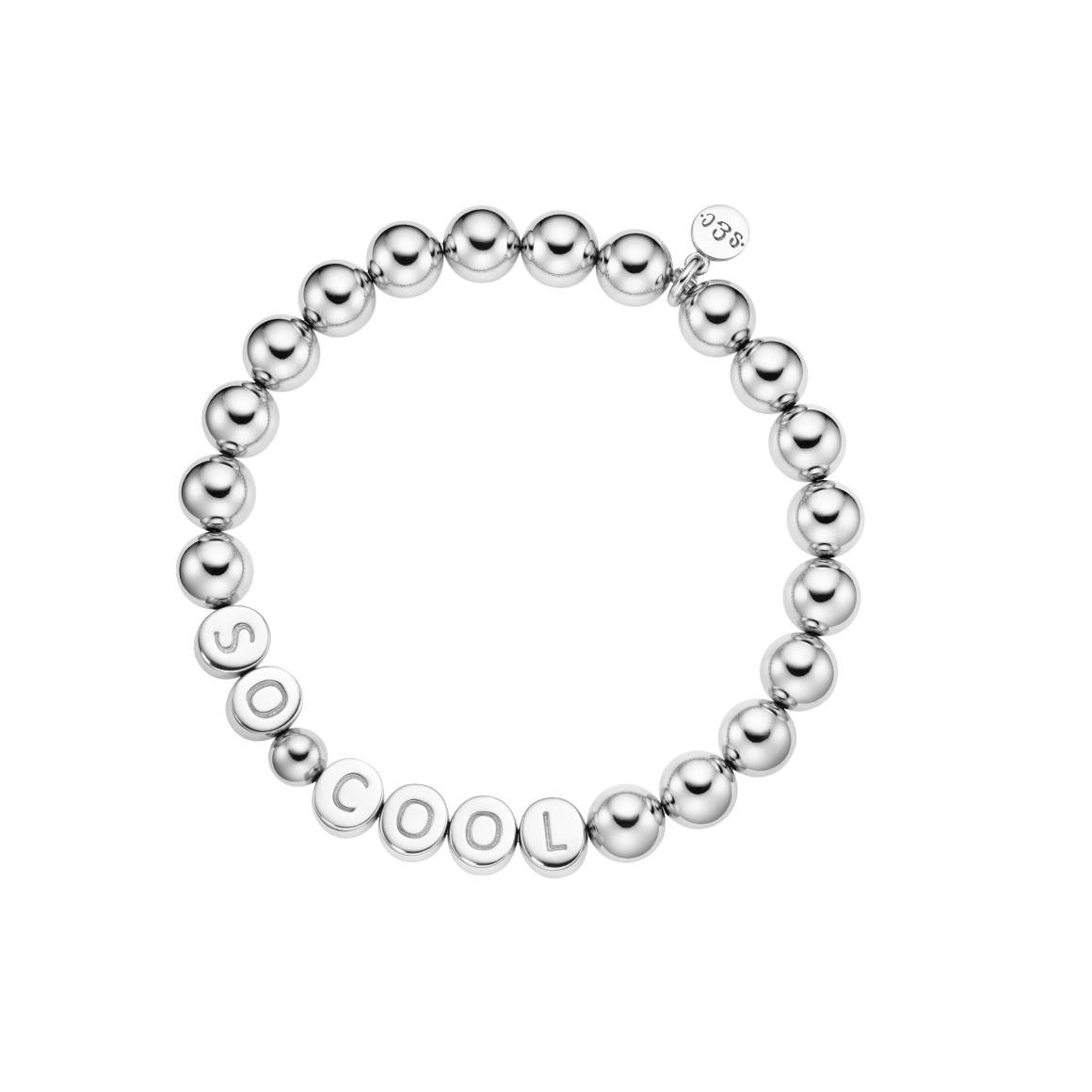 name bracelet classic BOLD sterling silver