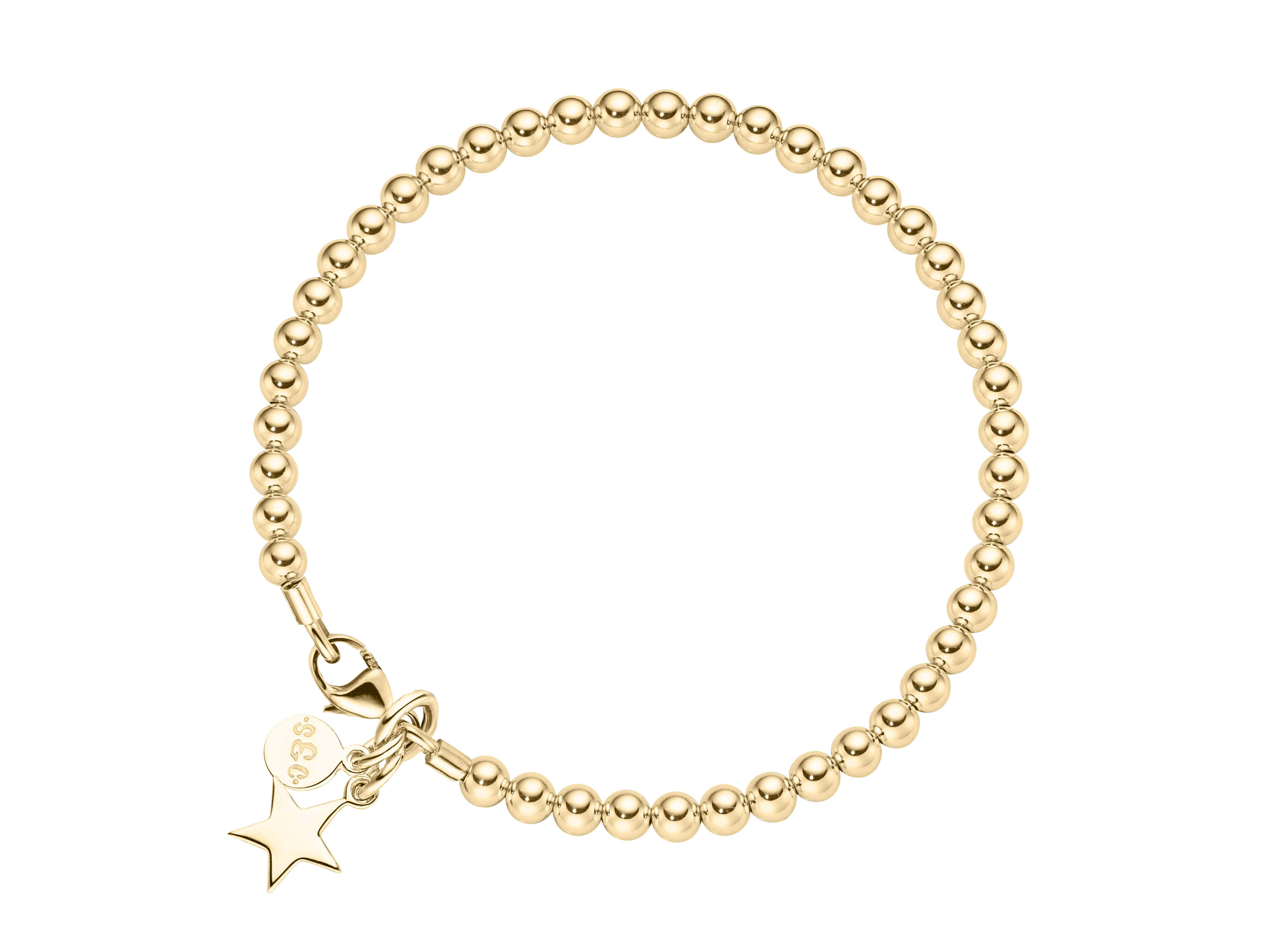 18 karat gold bracelet womens discount
